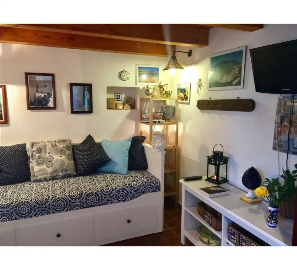 La Camparia. Villa Portopalo Di Capo Passero Casa vacanze