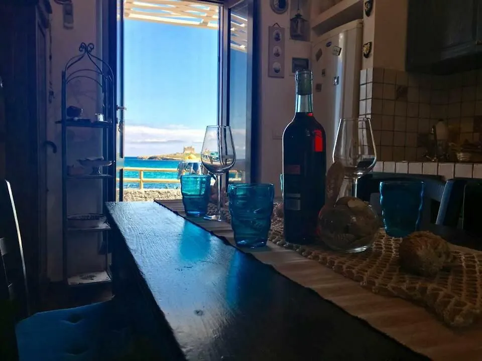 La Camparia. Villa Portopalo Di Capo Passero 0*,