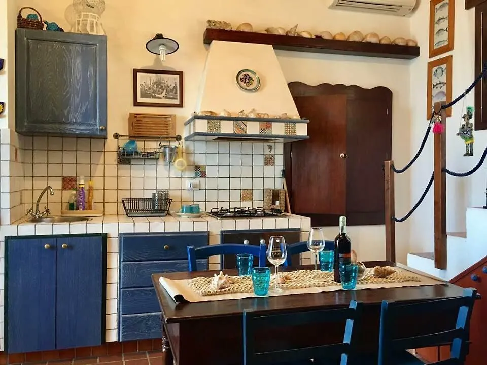 Casa vacanze La Camparia. Villa Portopalo Di Capo Passero Italia