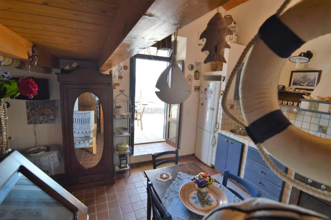 Casa vacanze La Camparia. Villa Portopalo Di Capo Passero