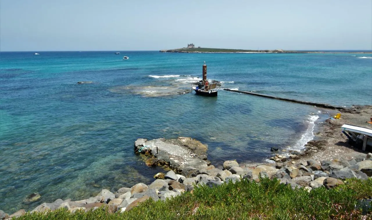 Casa vacanze La Camparia. Villa Portopalo Di Capo Passero