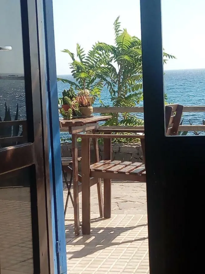 La Camparia. Villa Portopalo Di Capo Passero