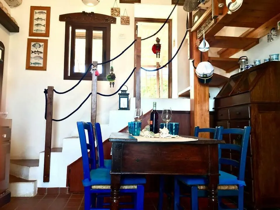 La Camparia. Villa Portopalo Di Capo Passero