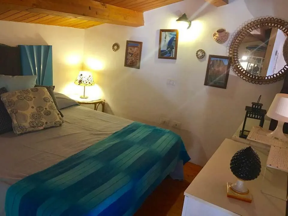 Casa vacanze La Camparia. Villa Portopalo Di Capo Passero
