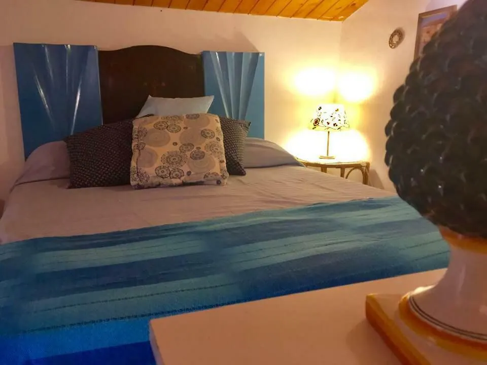 La Camparia. Villa Portopalo Di Capo Passero Italia
