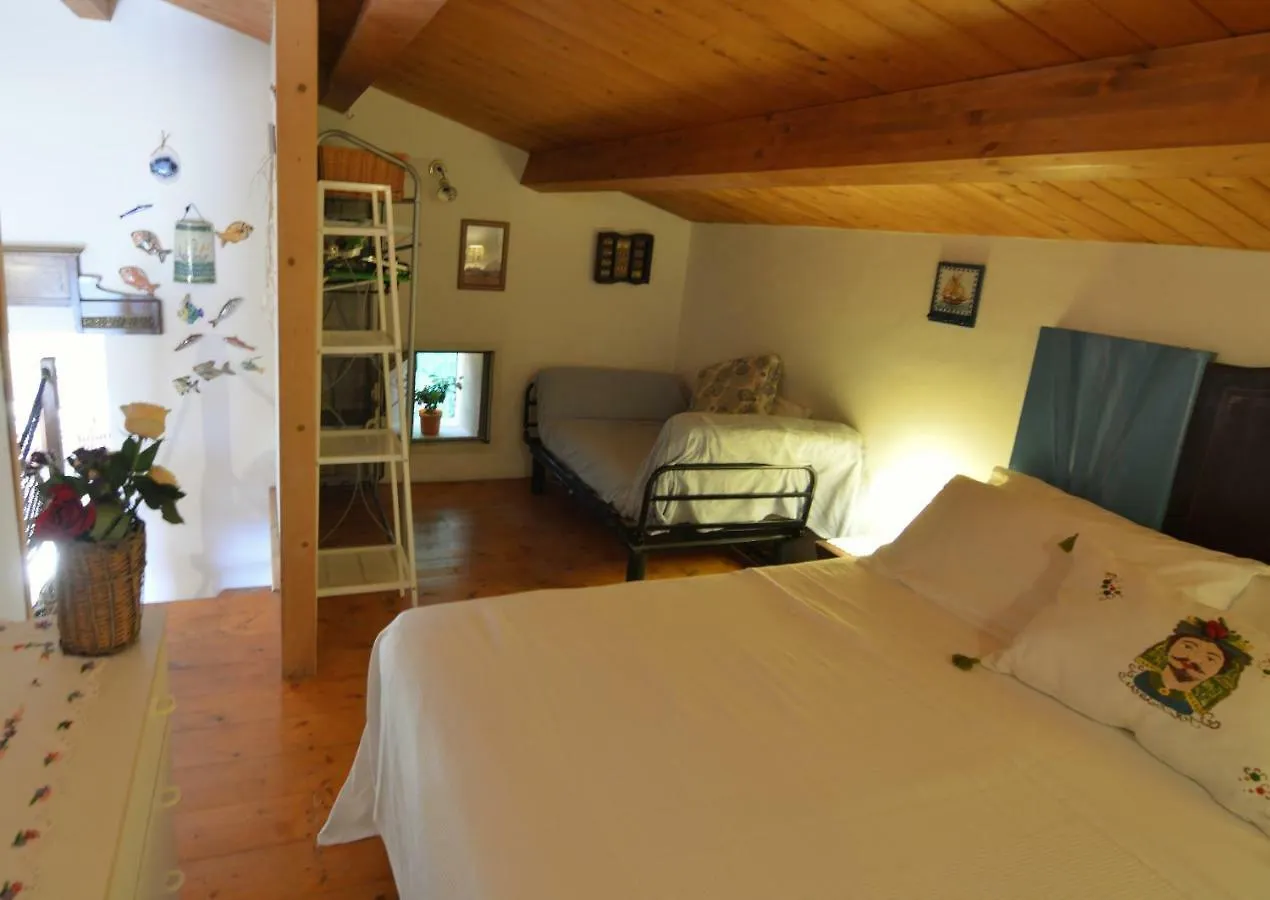 La Camparia. Villa Portopalo Di Capo Passero Italia